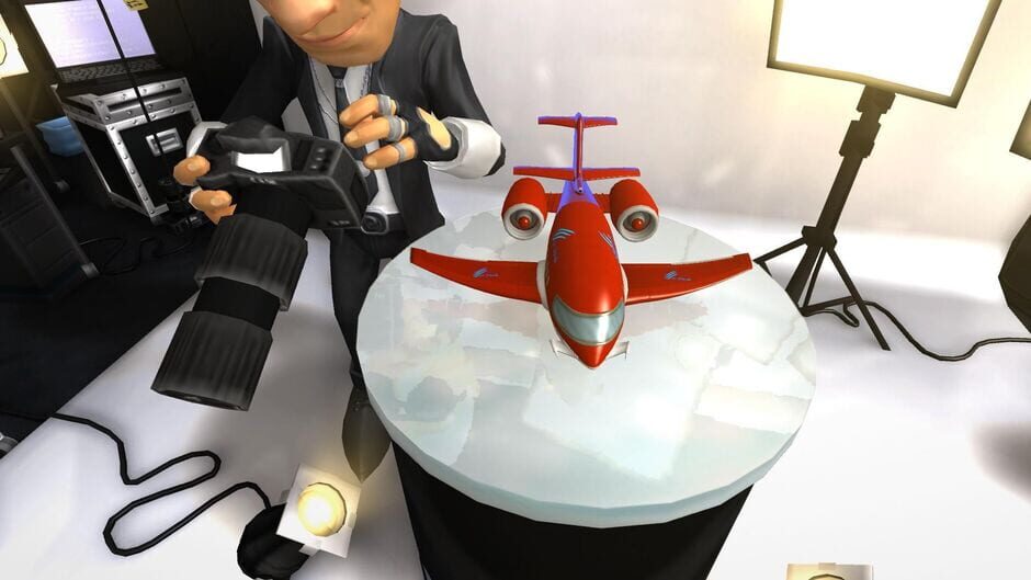 Capture d’Airline Tycoon 2