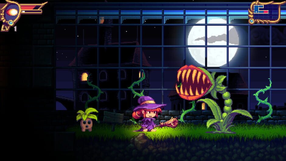 Capture de Mystik Belle