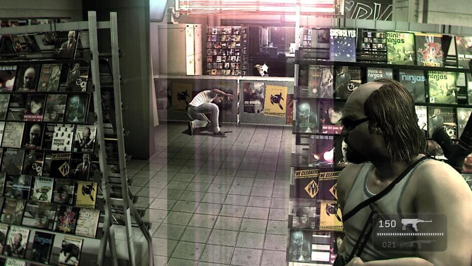 Capture de Kane & Lynch 2: Dog Days