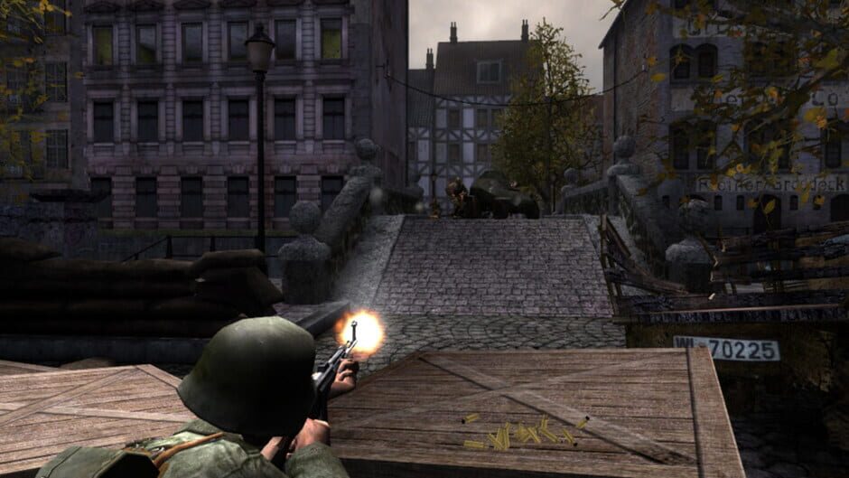 Capture de Red Orchestra: Ostfront 41-45