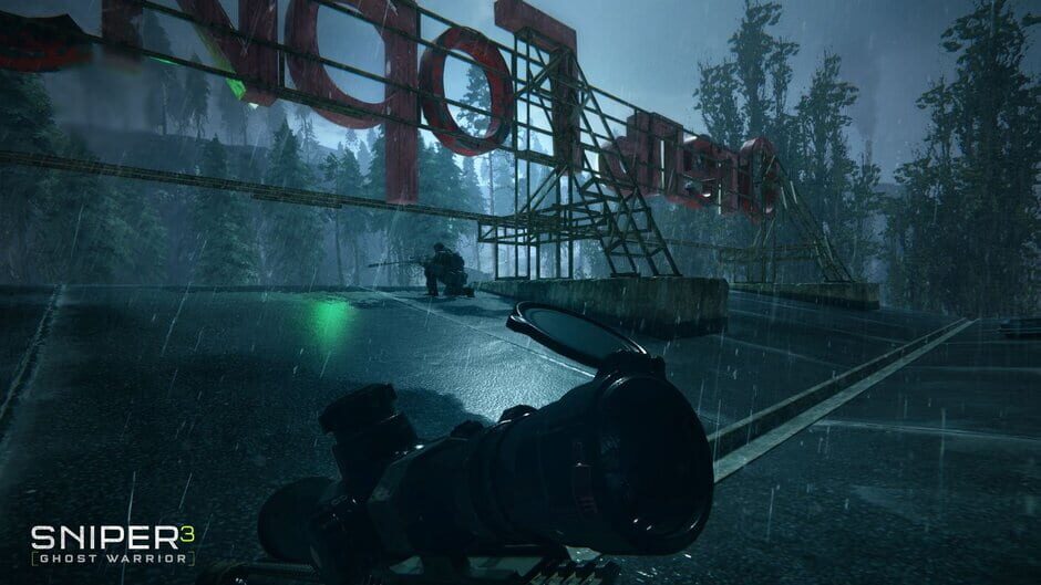 Capture de Sniper: Ghost Warrior 3