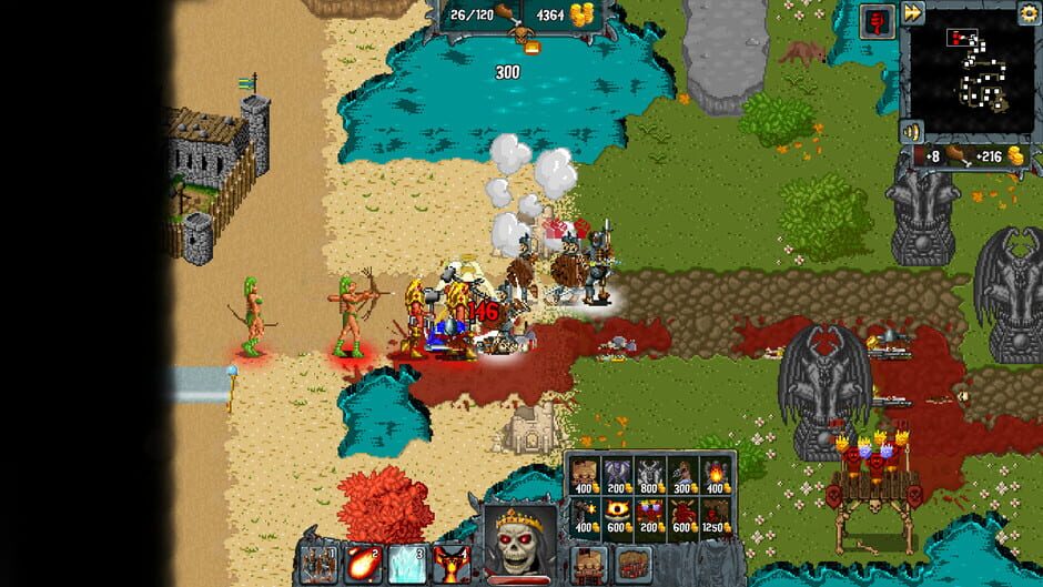 Capture d’Oh My Gore!