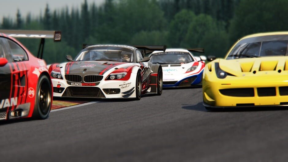 Capture d’Assetto Corsa
