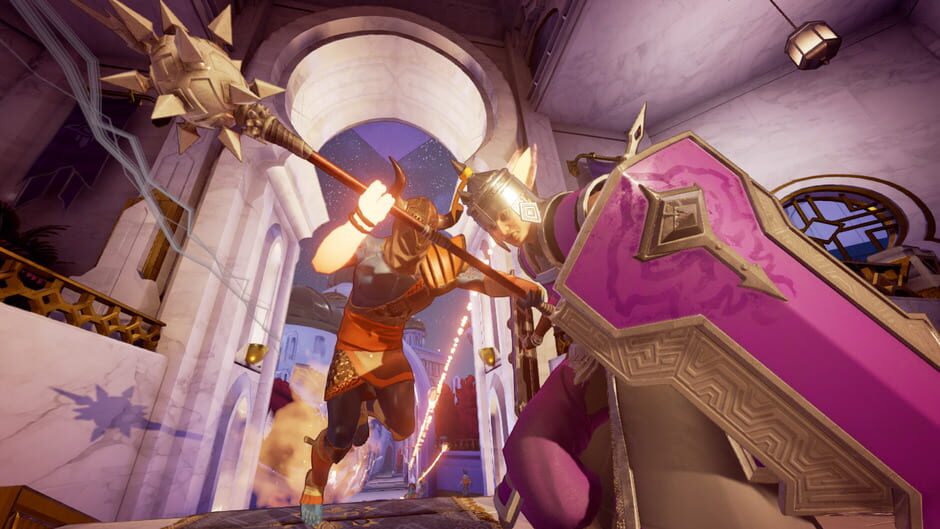 Capture de Mirage: Arcane Warfare
