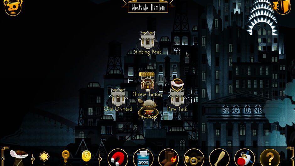 Capture de Rats - Time is running out!