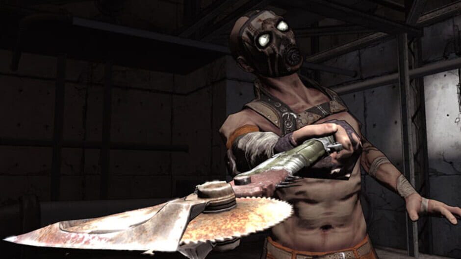 Capture de Borderlands
