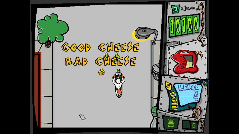 Capture de Spy Fox In: Cheese Chase