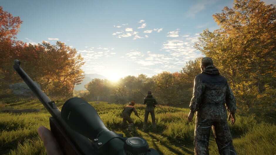 Capture de TheHunter: Call of the Wild