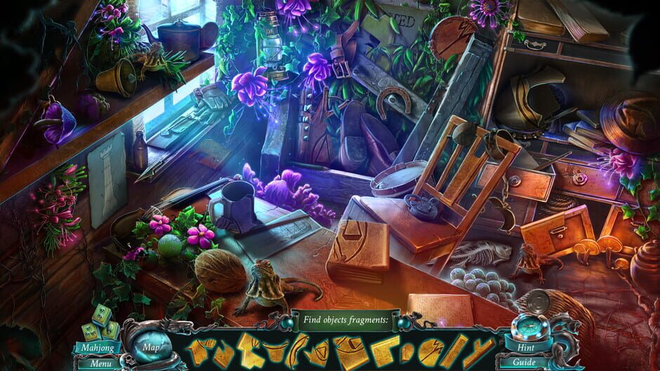 Capture de Nightmares from the Deep 3: Davy Jones