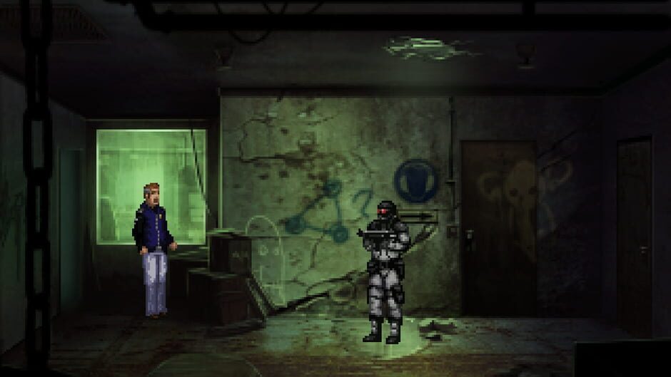 Capture de Technobabylon