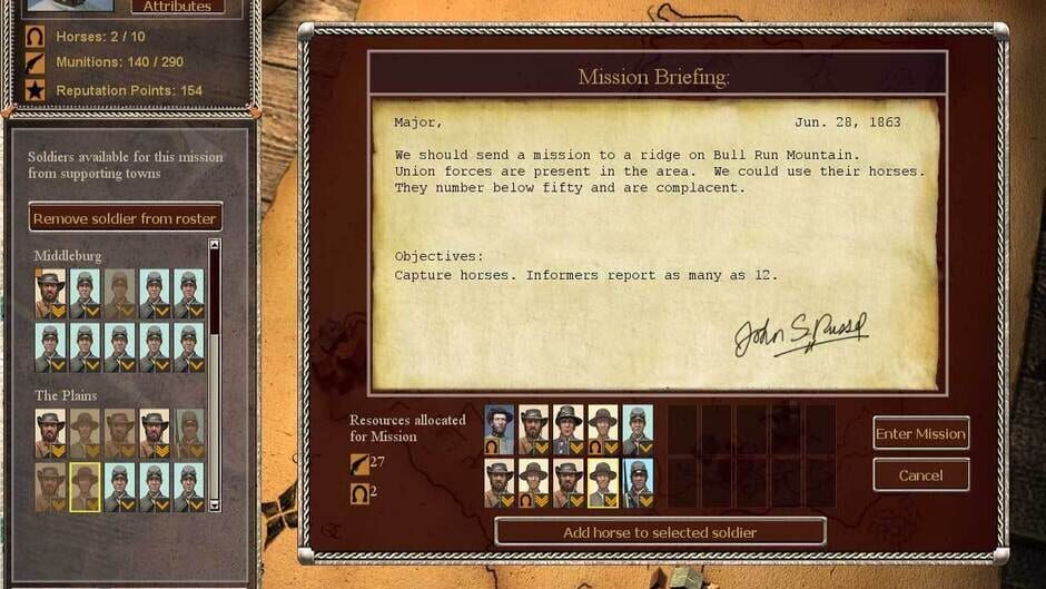 Capture de Mosby's Confederacy