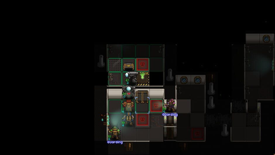 Capture de Steam Marines