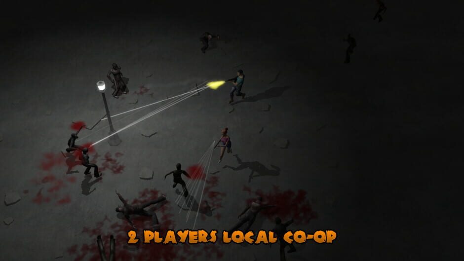 Capture de Yet Another Zombie Defense