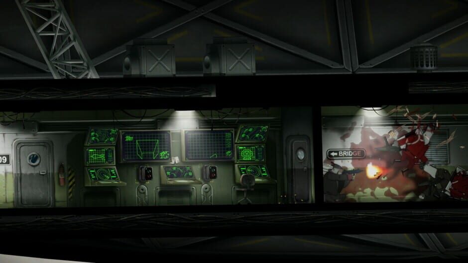 Capture de Rocketbirds: Hardboiled Chicken