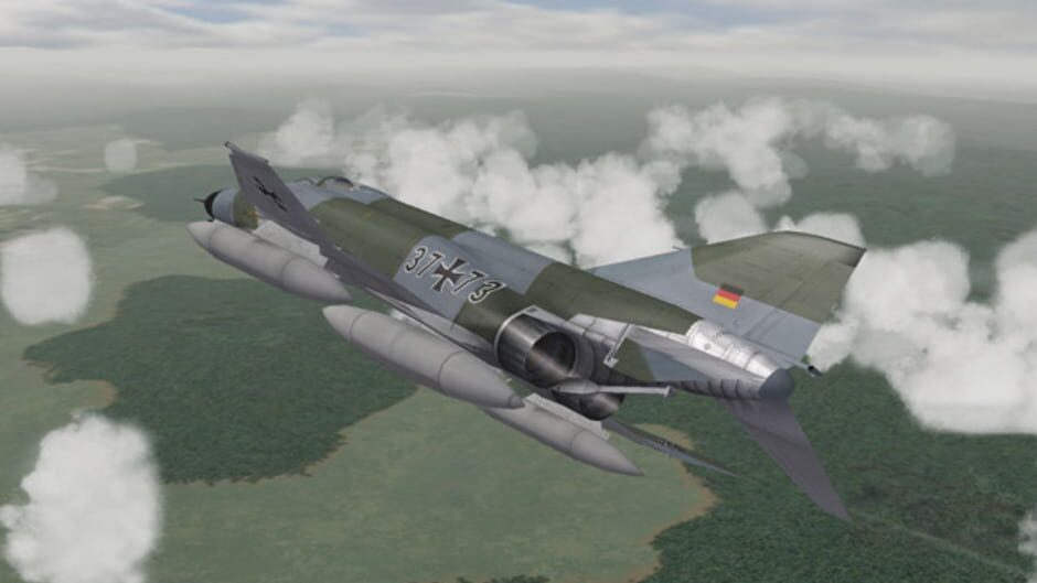 Capture de Wings Over Europe: Cold War Gone Hot