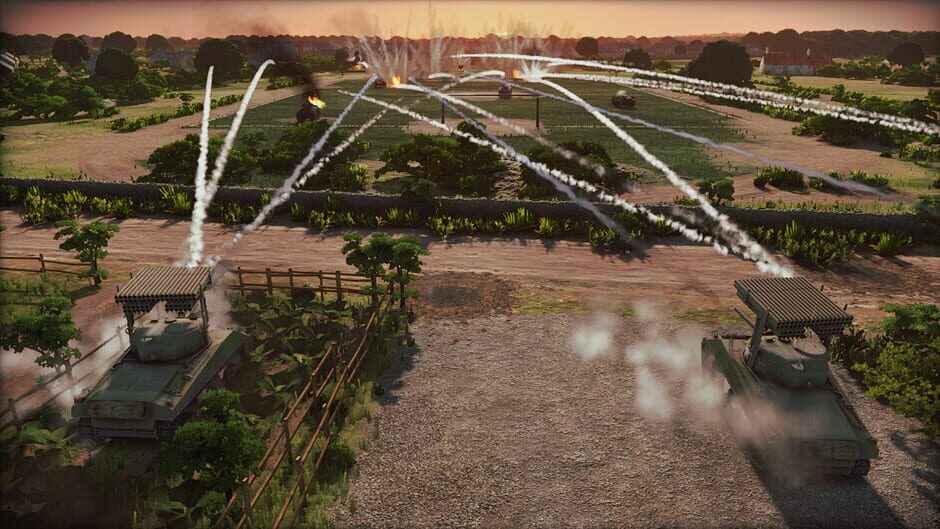 Capture de Steel Division: Normandy 44