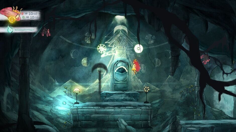 Capture de Child of Light: Ultimate Edition