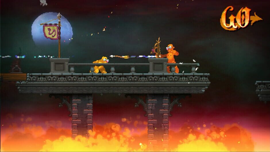 Capture de Nidhogg 2