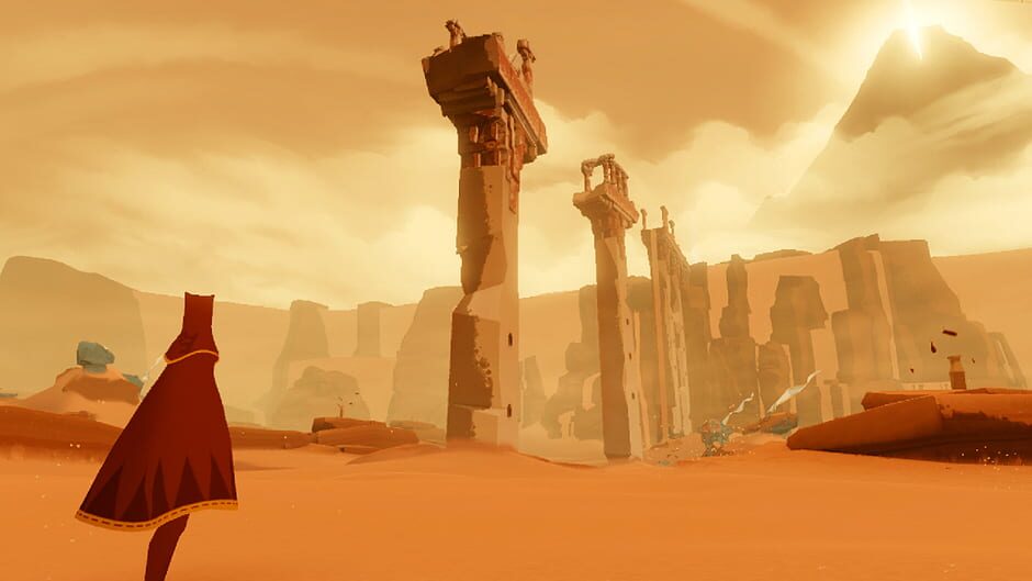 Capture de Journey