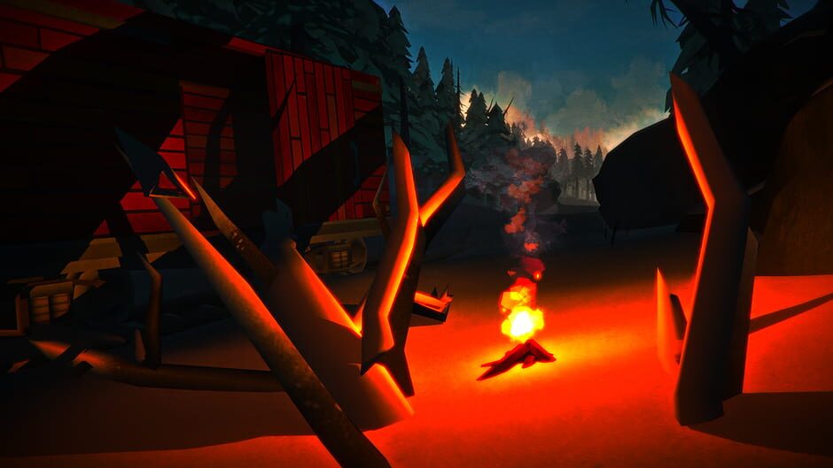 Capture de The Long Dark