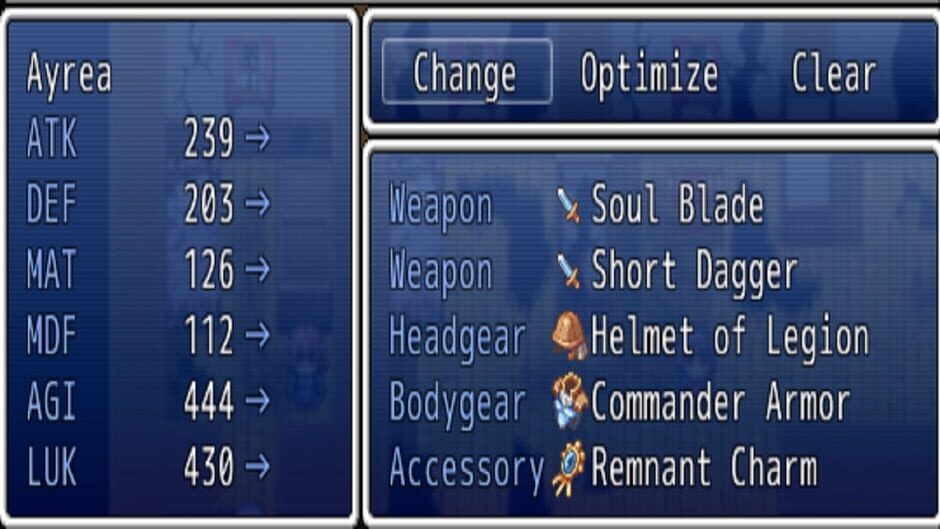 Capture d’Arcane PreRaise