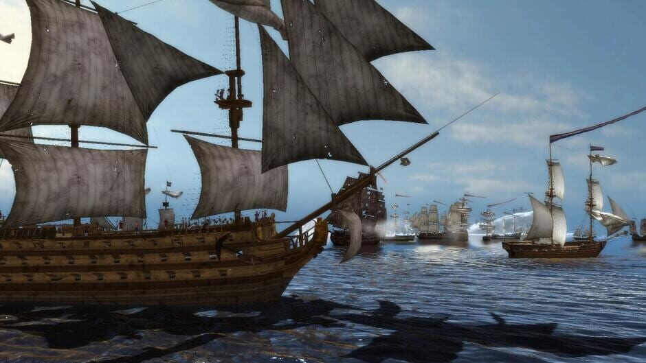 Capture de Commander: Conquest of the Americas