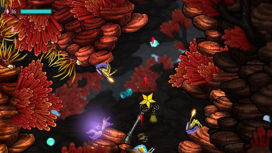 Capture de Beatbuddy: Tale of the Guardians
