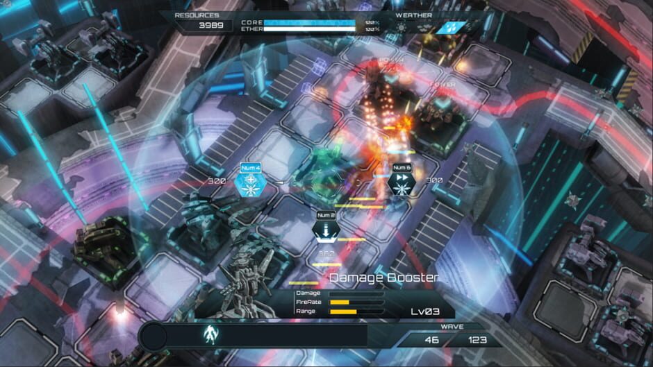 Capture de Defense Technica