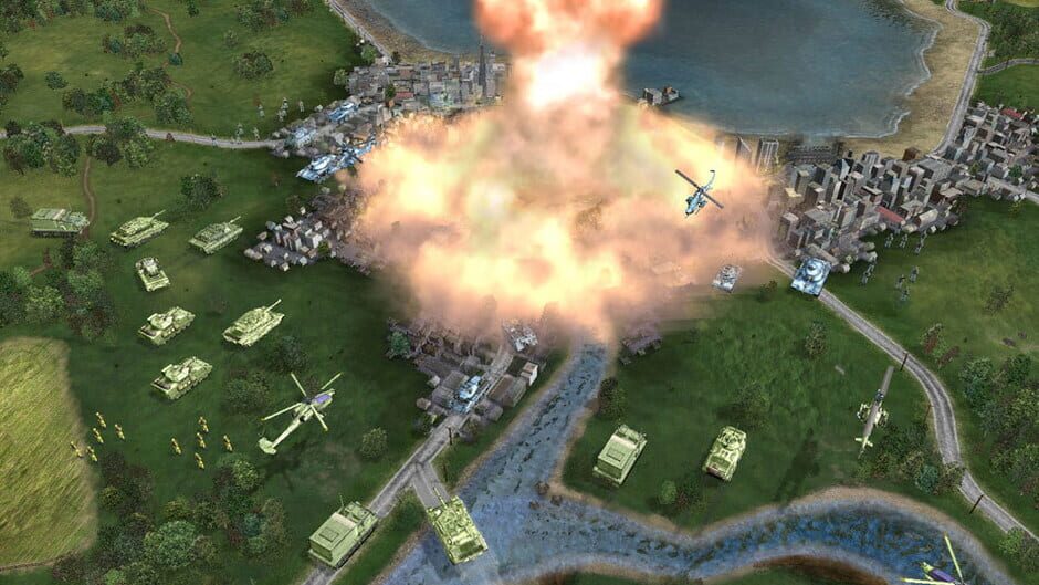 Capture de Shattered Union