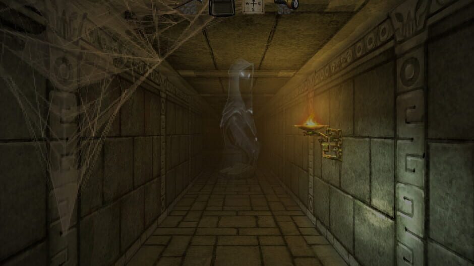 Capture d’I Can't Escape: Darkness