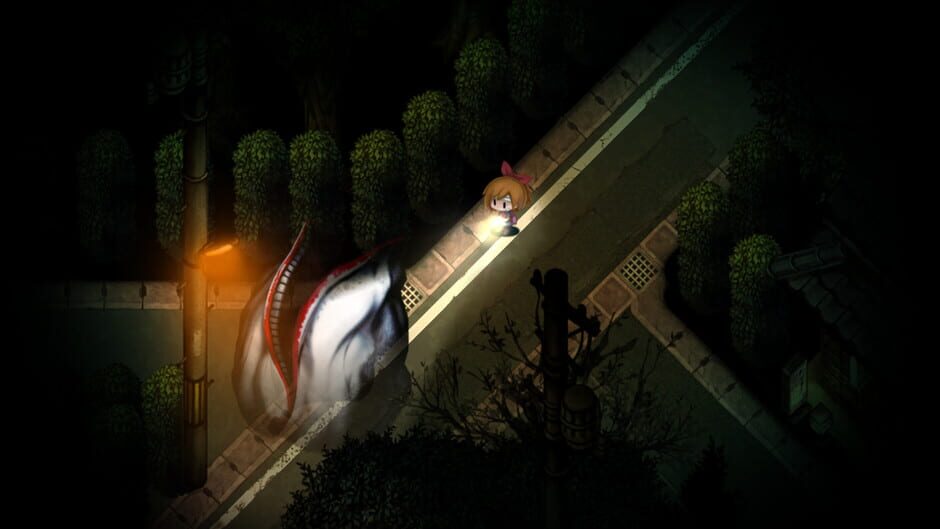Capture de Yomawari: Midnight Shadows
