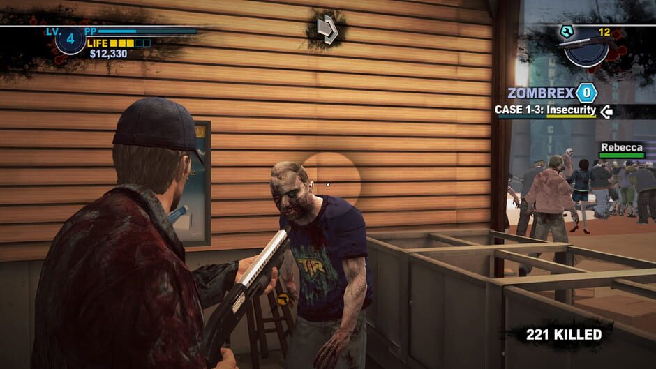 Capture de Dead Rising 2