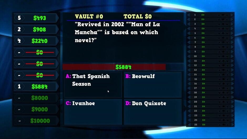 Capture de Trivia Vault: Mini Mixed Trivia 4
