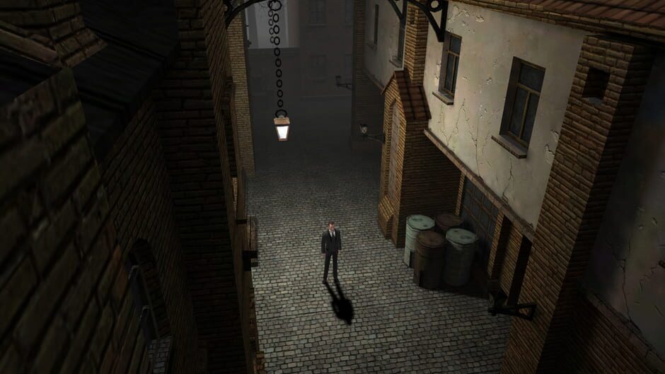 Capture de Sherlock Holmes: The Awakened - Remastered Edition