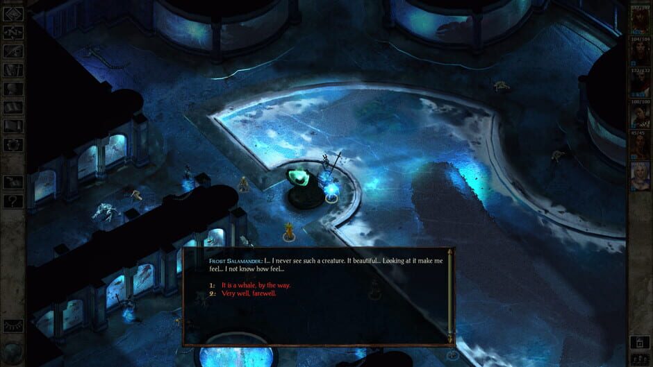 Capture d’Icewind Dale: Enhanced Edition