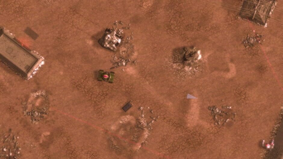 Capture d’AI: Rampage