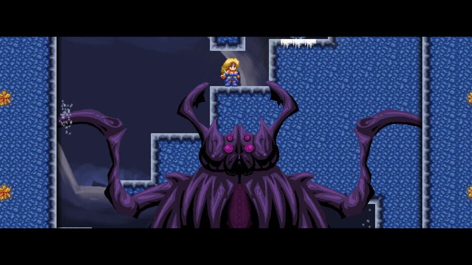 Capture d’Amazing Princess Sarah