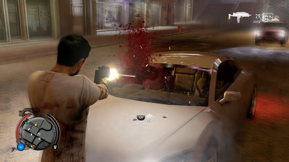 Capture de Sleeping Dogs: Definitive Edition
