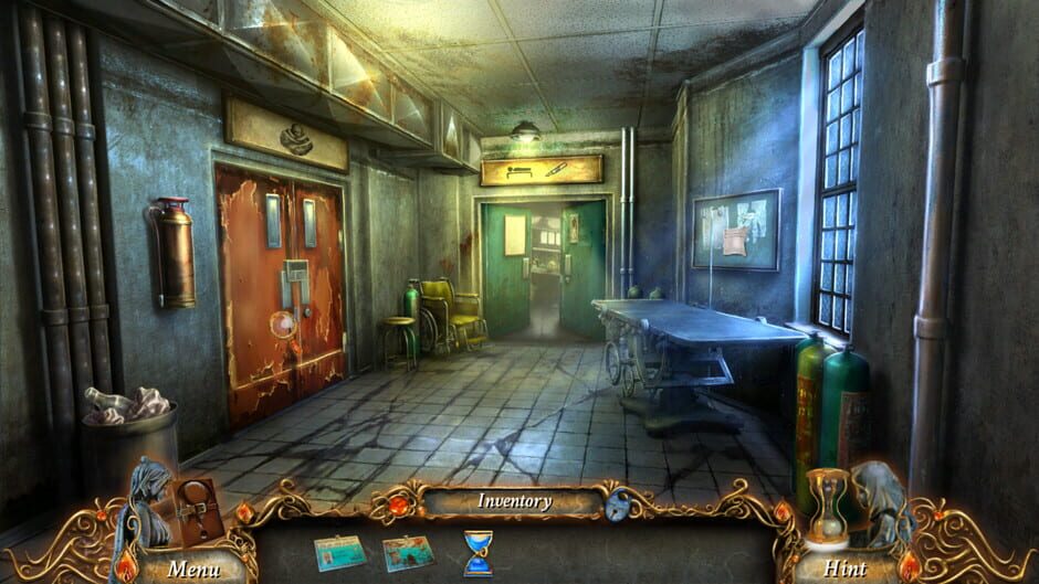 Capture de 9 Clues 2: The Ward