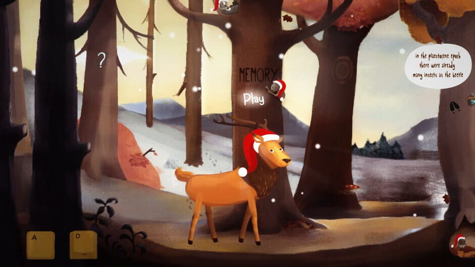 Capture de The Deer