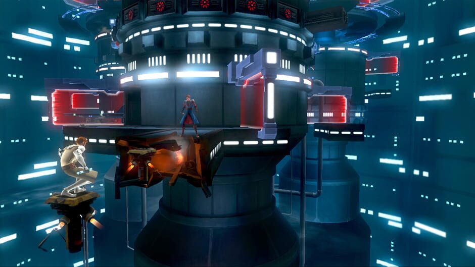 Capture de Star Wars: The Clone Wars - Republic Heroes