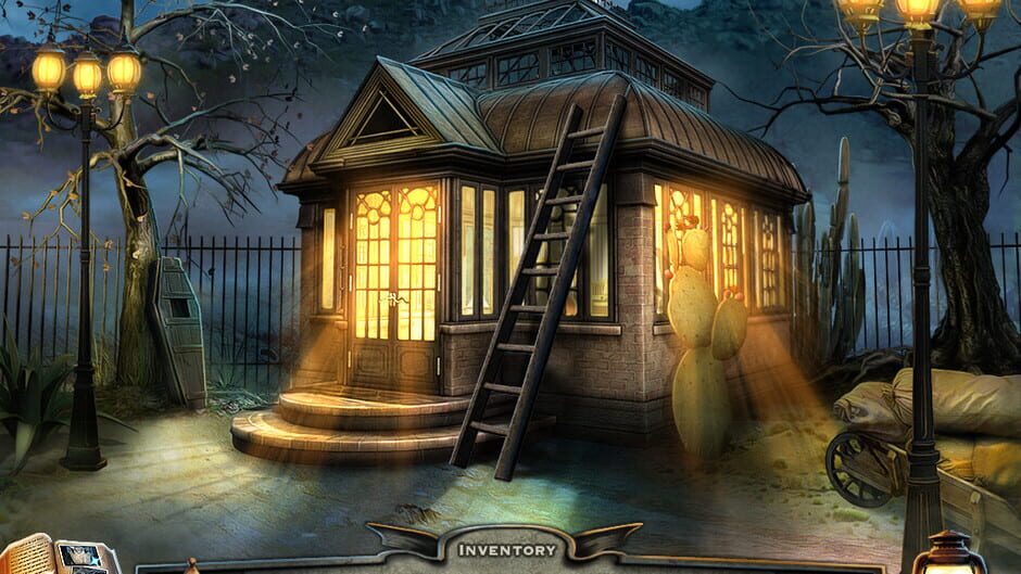 Capture de Ghost Encounters: Deadwood - Collector's Edition