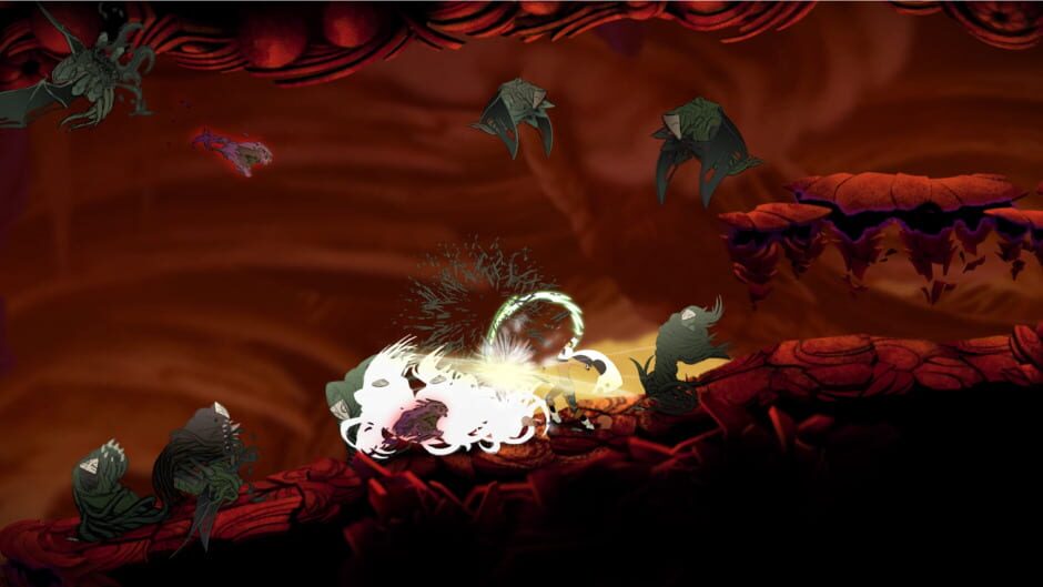 Capture de Sundered