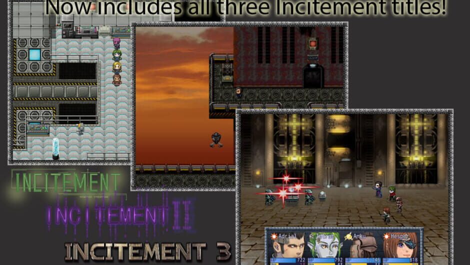 Capture d’Incitement 3