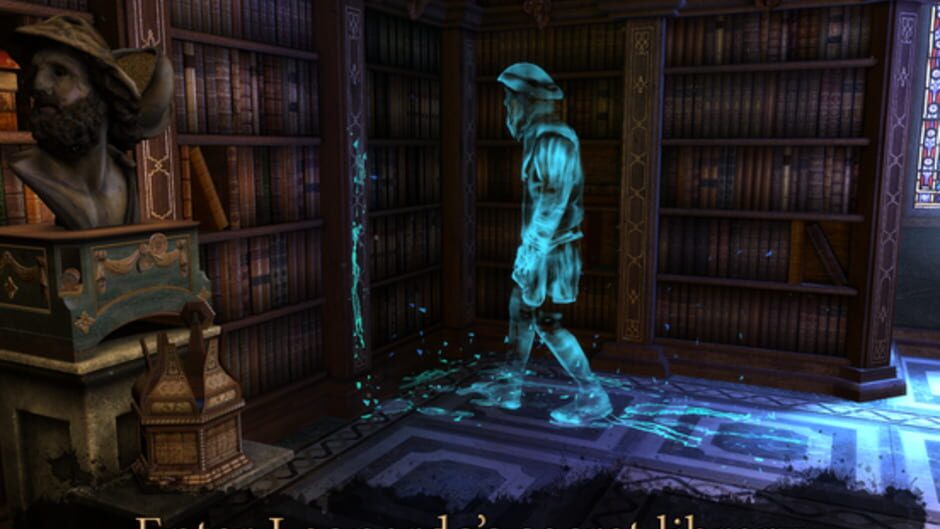 Capture de The House of Da Vinci