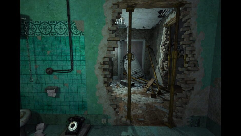 Capture de Nikopol: Secrets of the Immortals
