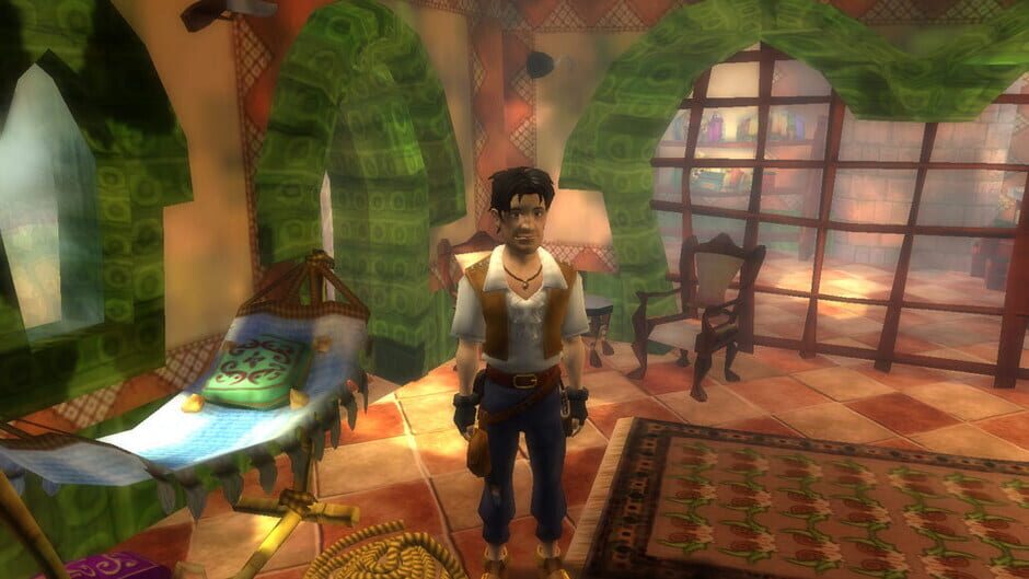 Capture de Jack Keane