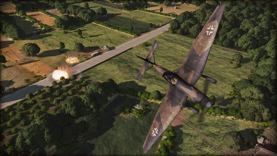 Capture de Steel Division: Normandy 44