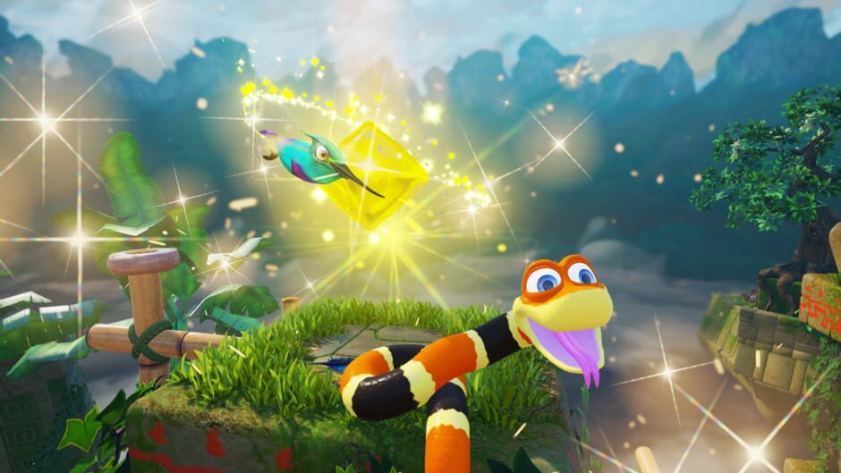 Capture de Snake Pass