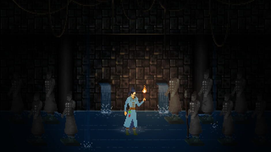 Capture de Detective Di: The Silk Rose Murders